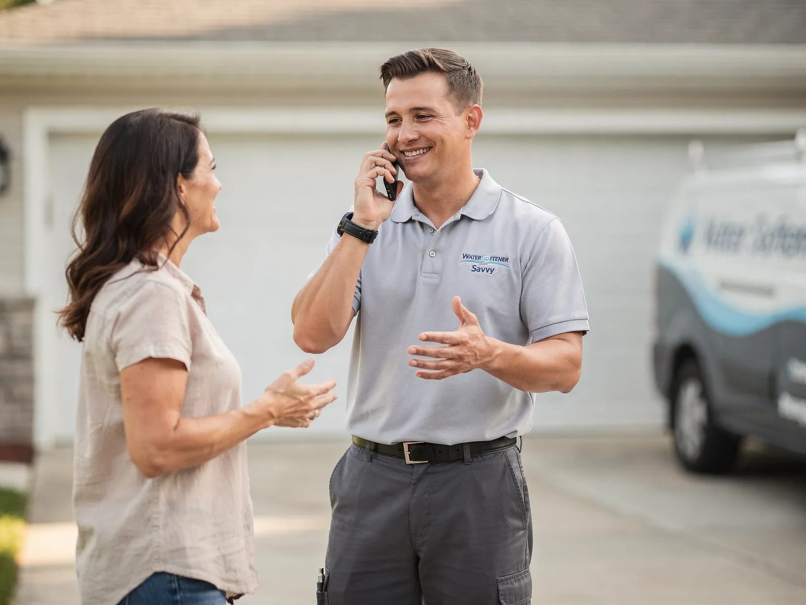 Water Softener Installation Mccarr, KY FAQs